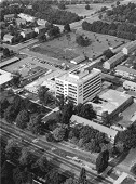 View of BMH Berlin 1968... what a posting that was